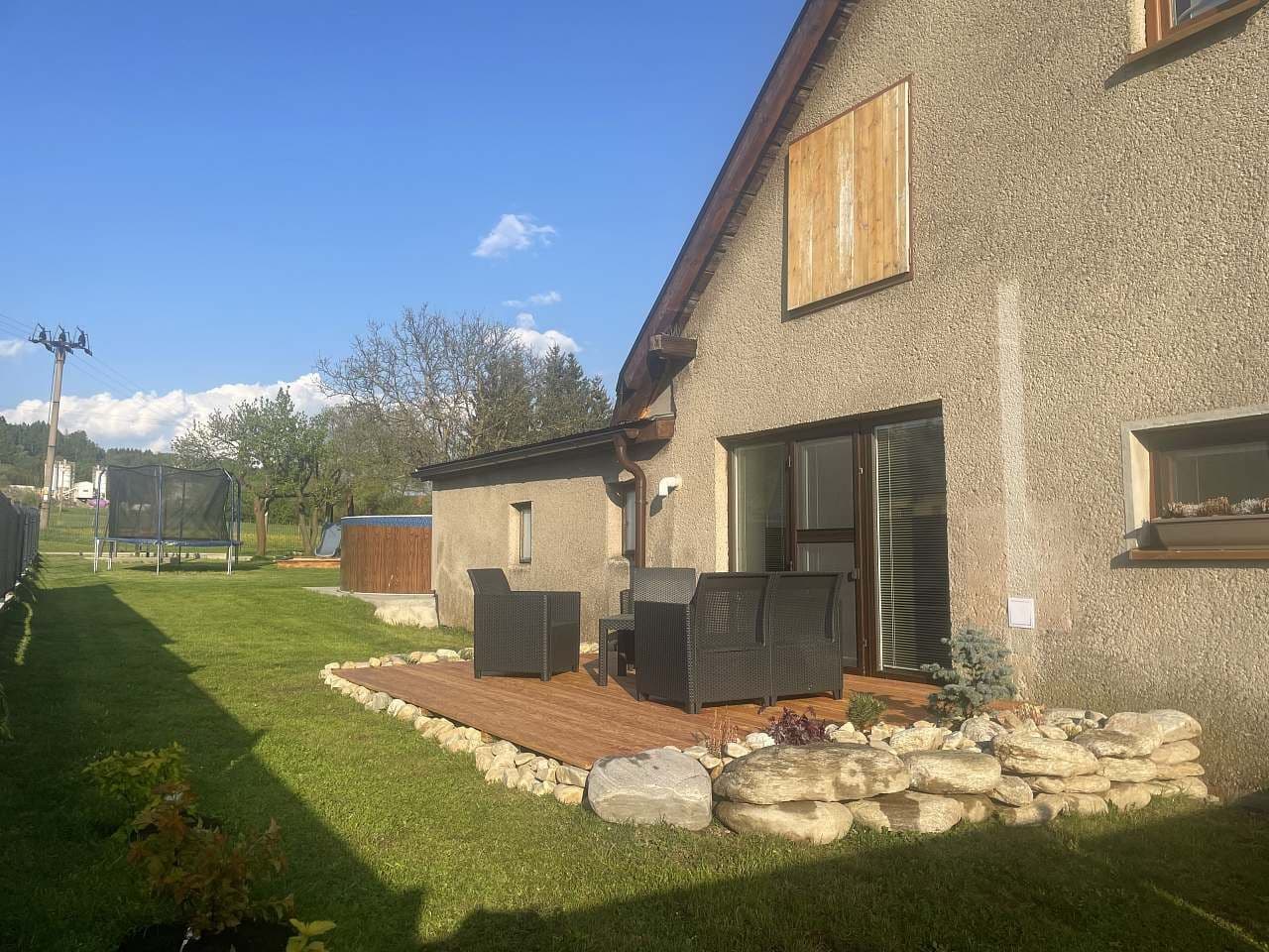 recreational property to rent, 0 m², Červená Voda, Pardubický Region recreational property to rent, 0 m², Červená Voda, Pardubický Region