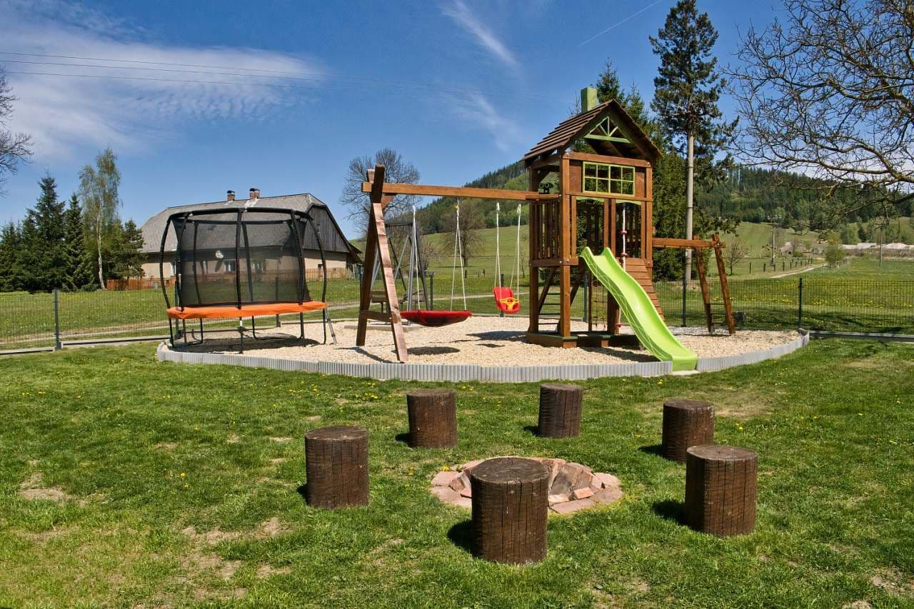 recreational property to rent, 0 m², Červená Voda, Pardubický Region recreational property to rent, 0 m², Červená Voda, Pardubický Region