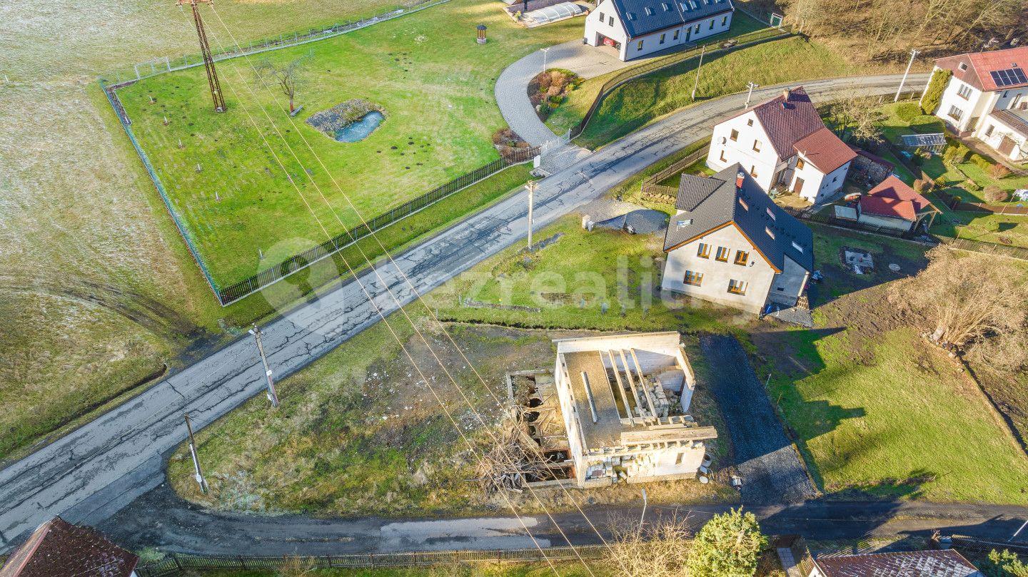 plot for sale, 558 m², Prysk, Liberecký Region