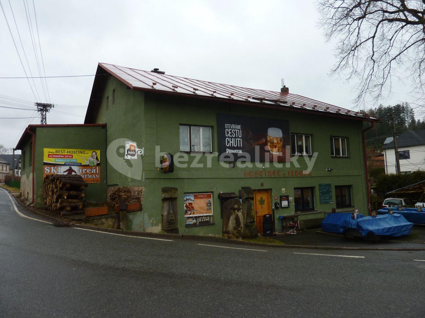house for sale, 590 m², Česká Čermná, Královéhradecký Region