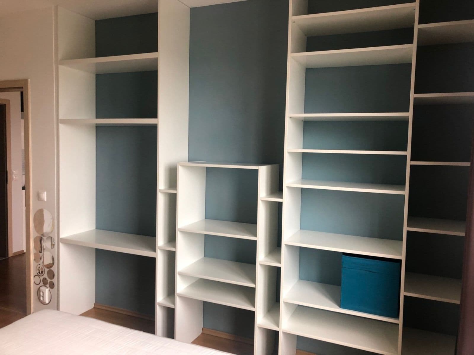 1 bedroom with open-plan kitchen flat for sale, 50 m², Za Mototechnou, Prague, Prague 1 bedroom with open-plan kitchen flat for sale, 50 m², Za Mototechnou, Prague, Prague