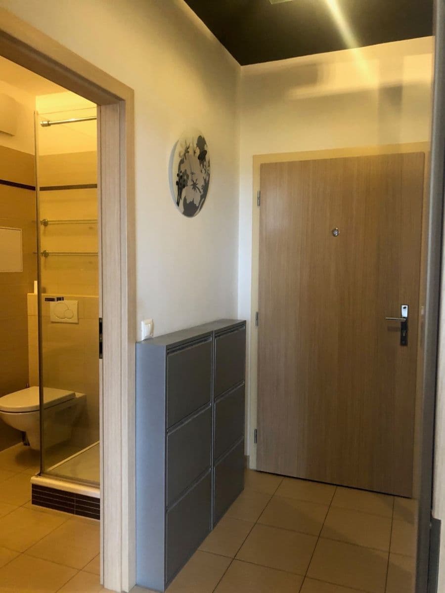 1 bedroom with open-plan kitchen flat for sale, 50 m², Za Mototechnou, Prague, Prague 1 bedroom with open-plan kitchen flat for sale, 50 m², Za Mototechnou, Prague, Prague