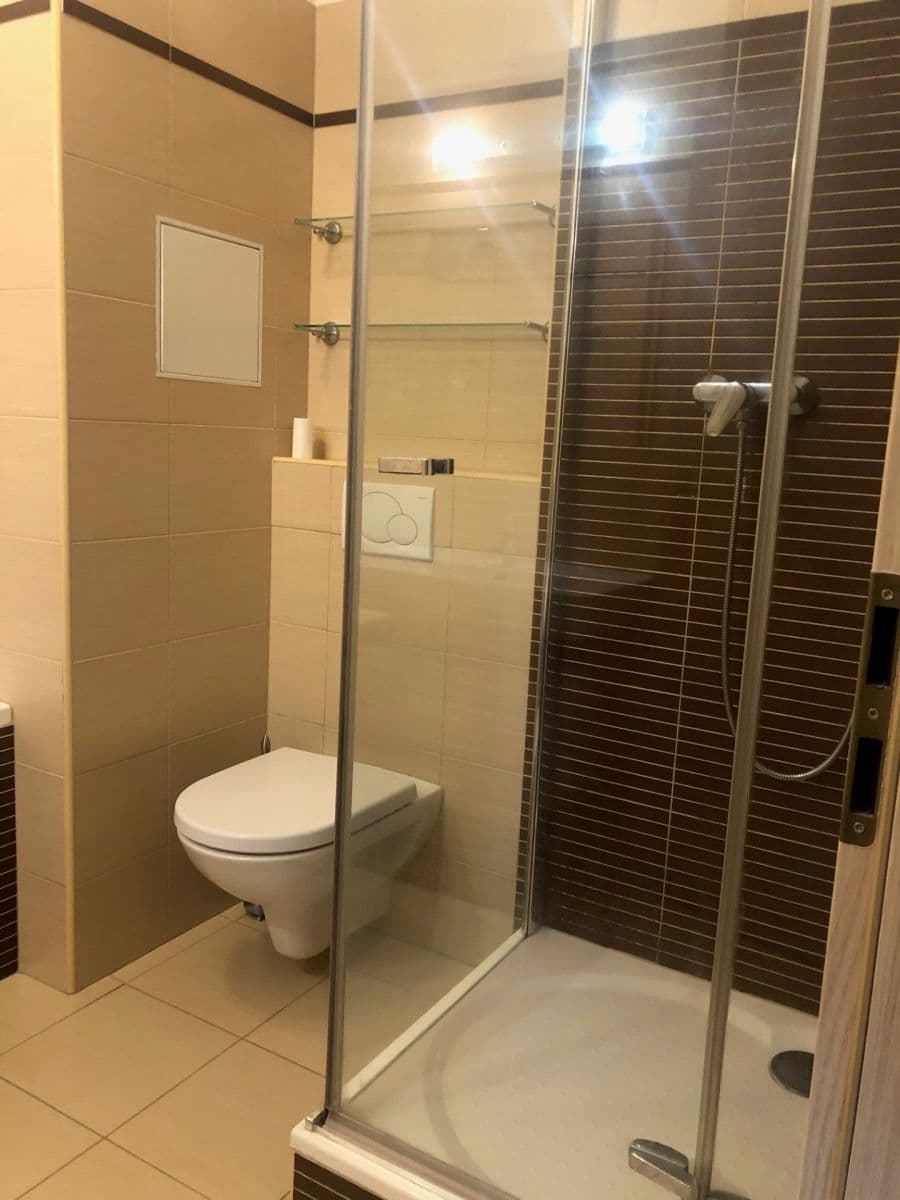 1 bedroom with open-plan kitchen flat for sale, 50 m², Za Mototechnou, Prague, Prague 1 bedroom with open-plan kitchen flat for sale, 50 m², Za Mototechnou, Prague, Prague