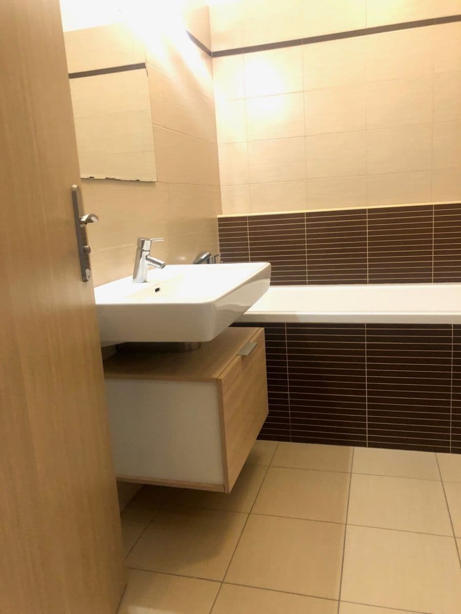 1 bedroom with open-plan kitchen flat for sale, 50 m², Za Mototechnou, Prague, Prague 1 bedroom with open-plan kitchen flat for sale, 50 m², Za Mototechnou, Prague, Prague