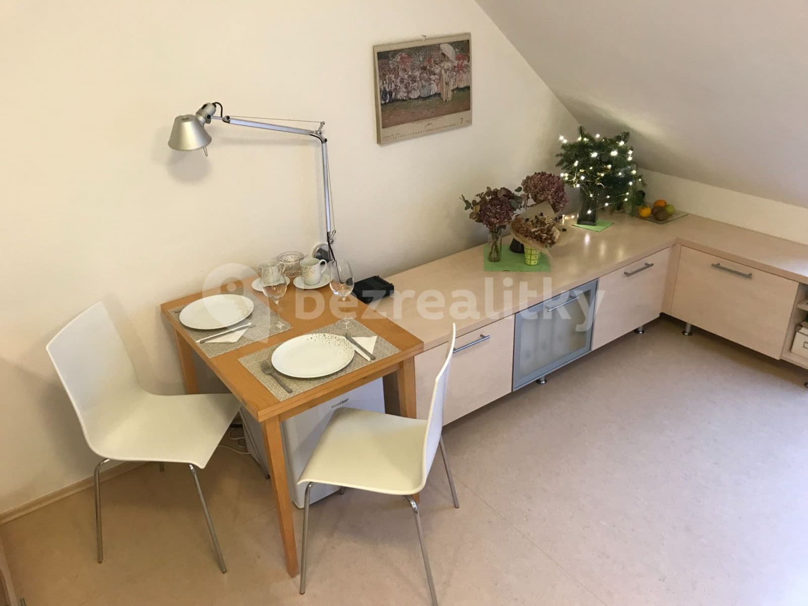 1 bedroom with open-plan kitchen flat to rent, 46 m², Otiskova, Brno, Jihomoravský Region 1 bedroom with open-plan kitchen flat to rent, 46 m², Otiskova, Brno, Jihomoravský Region
