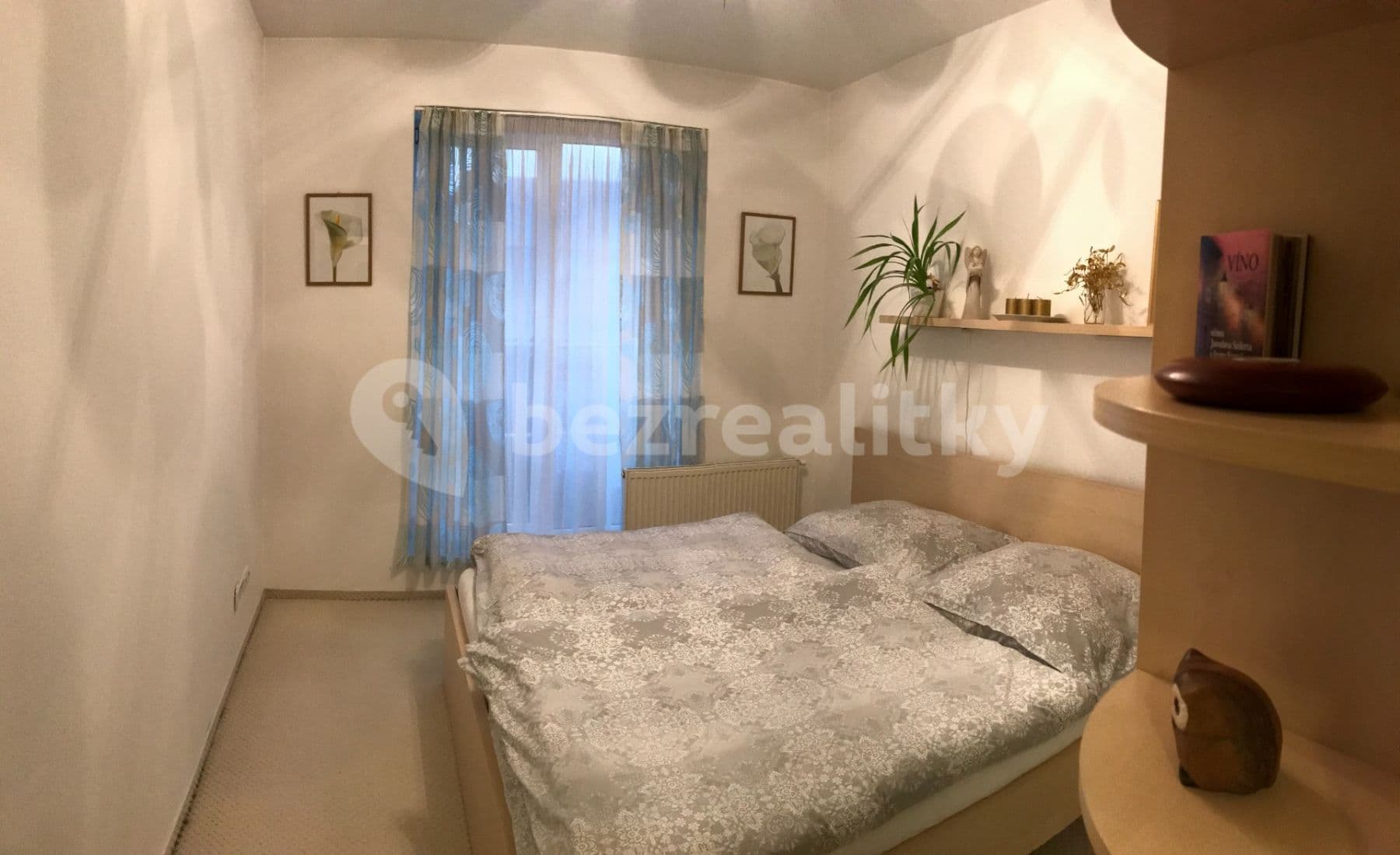 1 bedroom with open-plan kitchen flat to rent, 46 m², Otiskova, Brno, Jihomoravský Region 1 bedroom with open-plan kitchen flat to rent, 46 m², Otiskova, Brno, Jihomoravský Region