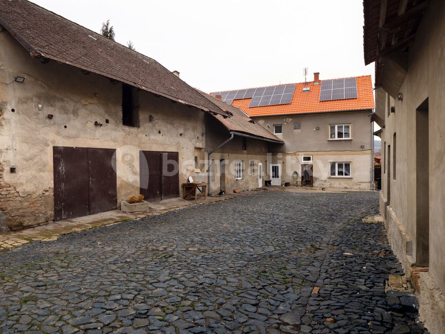 house for sale, 216 m², Chodovlice, Ústecký Region