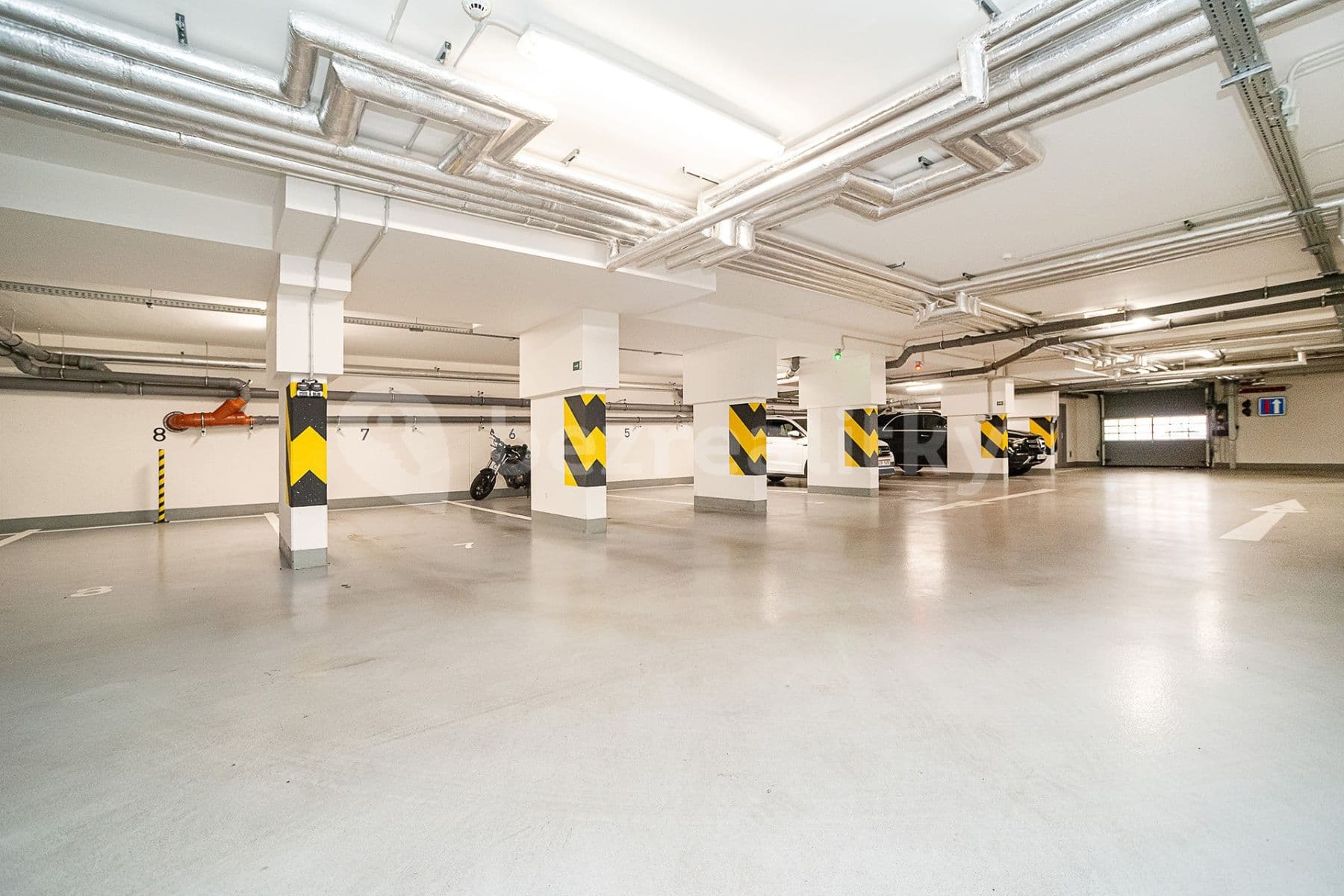 garage to rent, 14 m², Kunešova, Prague, Prague garage to rent, 14 m², Kunešova, Prague, Prague