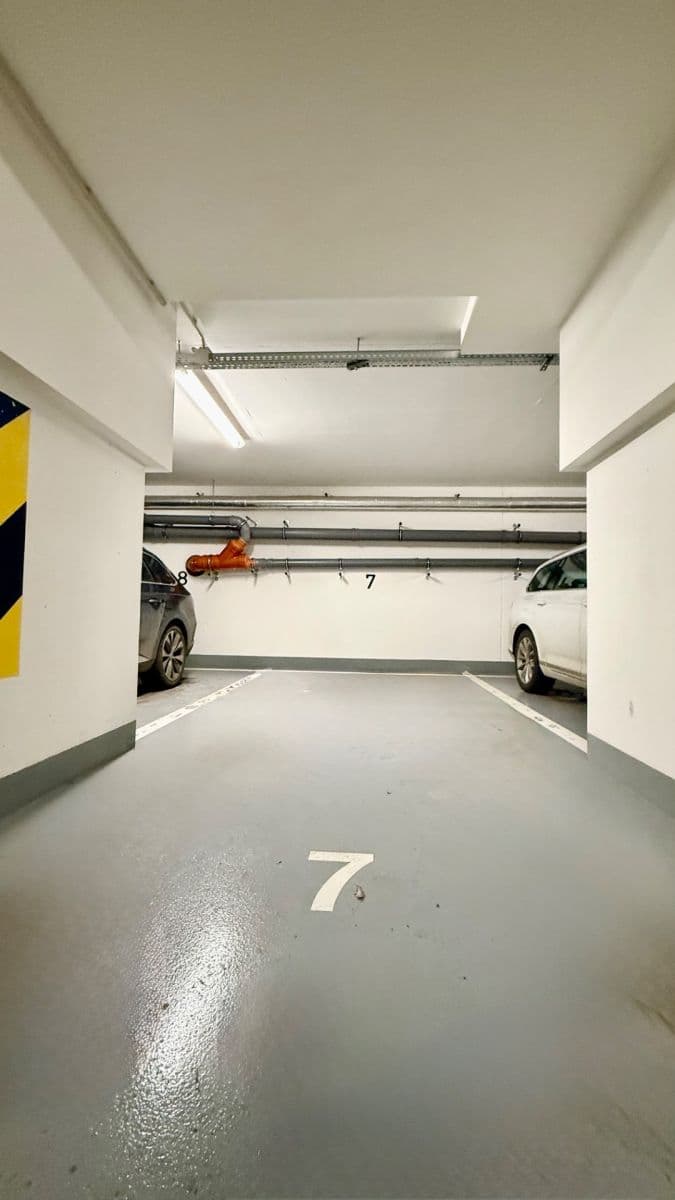 garage to rent, 14 m², Kunešova, Prague, Prague garage to rent, 14 m², Kunešova, Prague, Prague