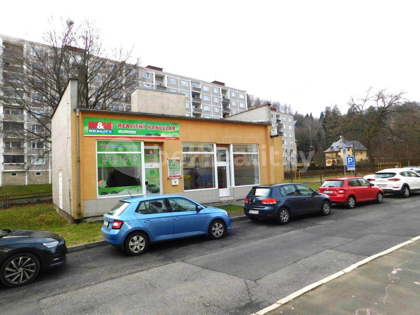 non-residential property for sale, 168 m², Svatopluka Čecha, Kraslice, Karlovarský Region