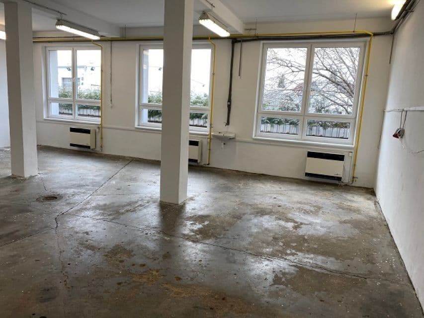 non-residential property to rent, 158 m², Hlinská, České Budějovice, Jihočeský Region non-residential property to rent, 158 m², Hlinská, České Budějovice, Jihočeský Region