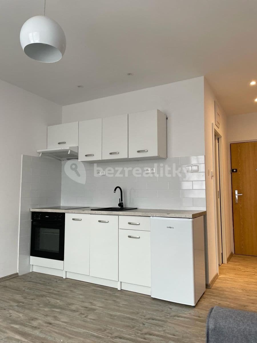 1 bedroom with open-plan kitchen flat to rent, 35 m², Těšínská, Plzeň, Plzeňský Region 1 bedroom with open-plan kitchen flat to rent, 35 m², Těšínská, Plzeň, Plzeňský Region