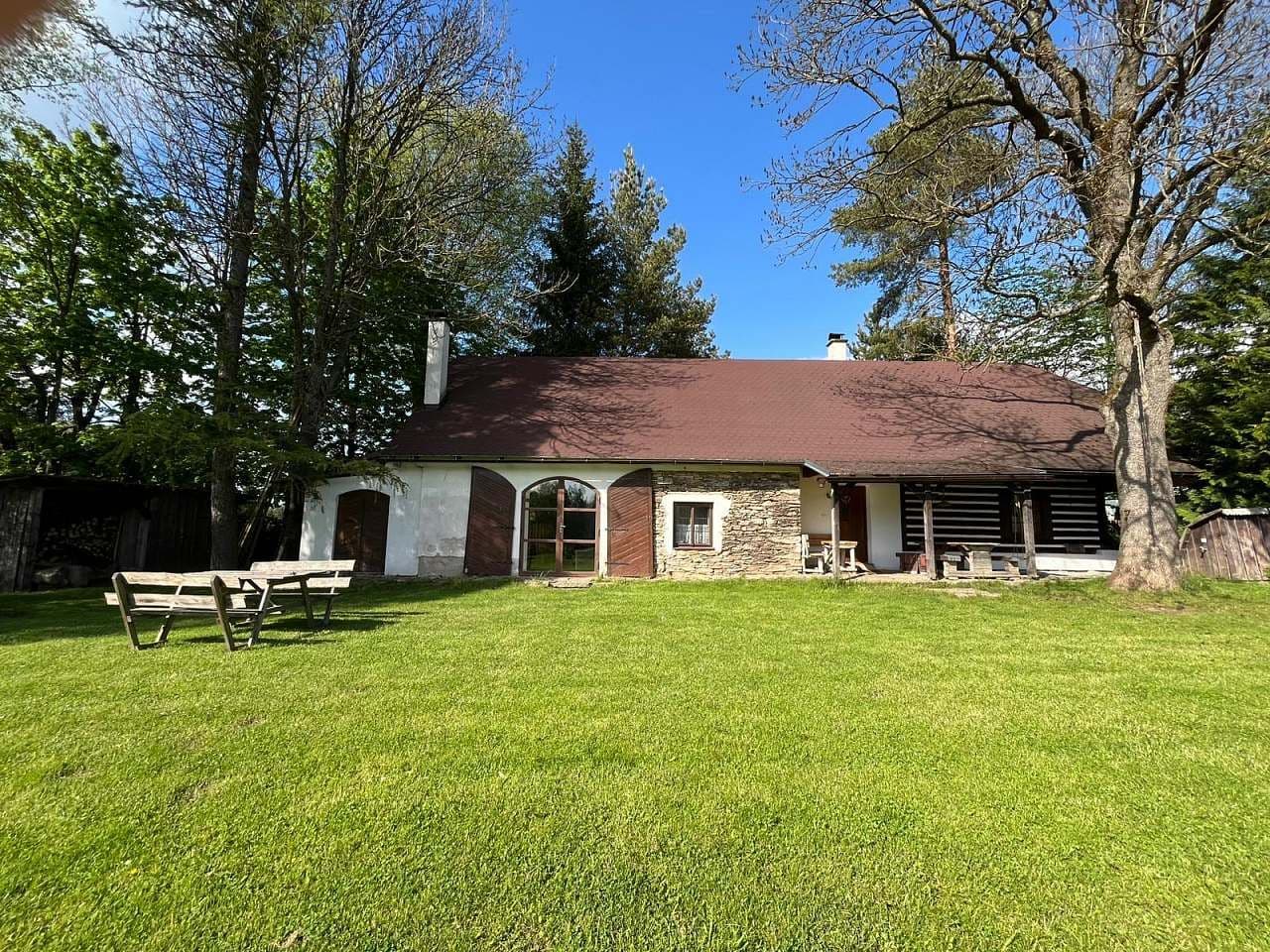 recreational property to rent, 0 m², Kameničky, Pardubický Region recreational property to rent, 0 m², Kameničky, Pardubický Region