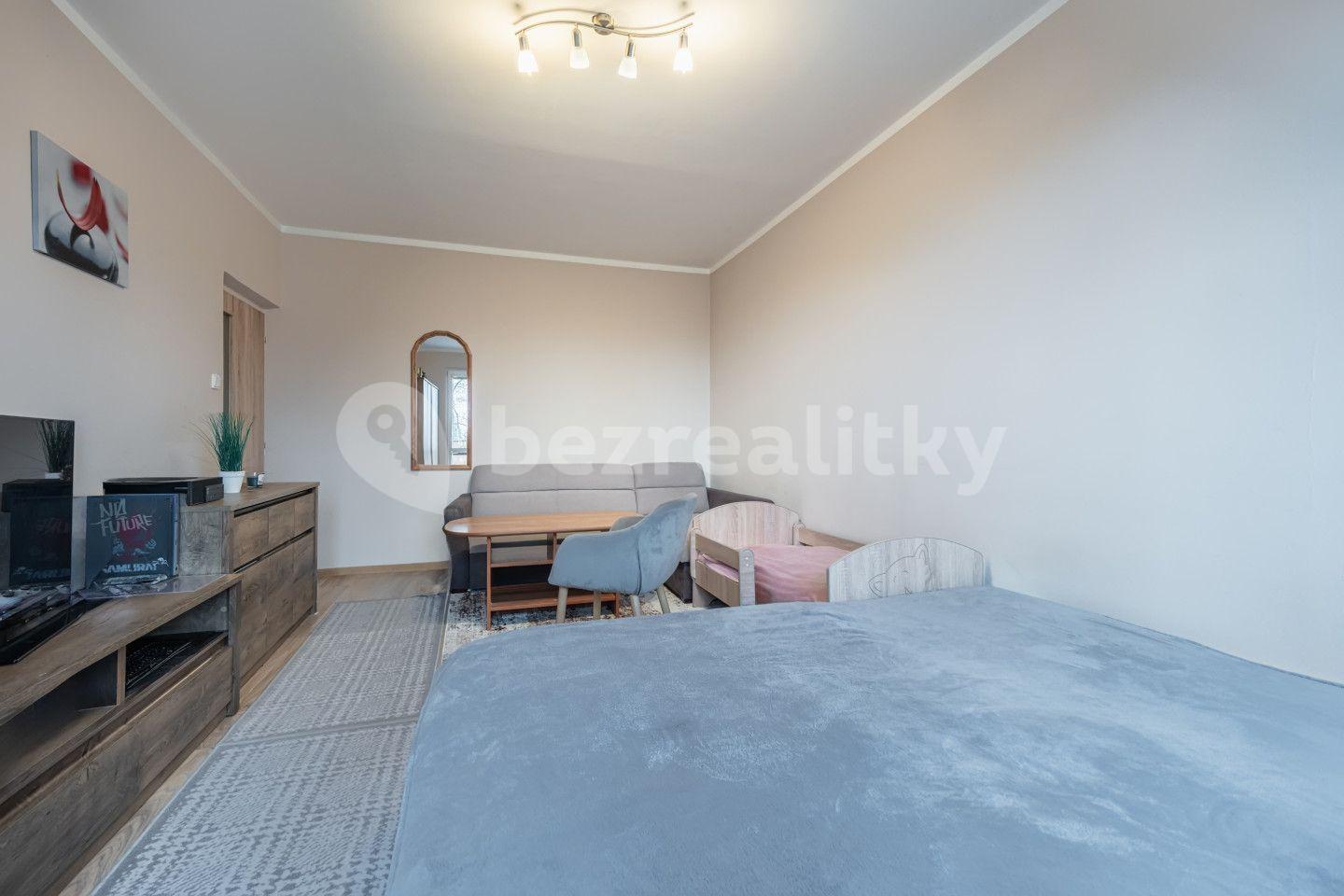 2 bedroom flat for sale, 52 m², Václavská, Chomutov, Ústecký Region