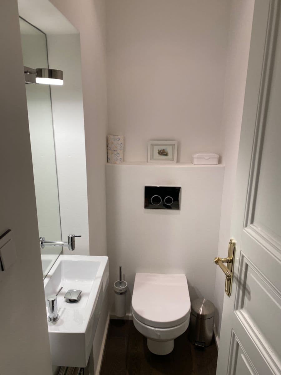 2 bedroom with open-plan kitchen flat to rent, 70 m², Korunní, Prague, Prague 2 bedroom with open-plan kitchen flat to rent, 70 m², Korunní, Prague, Prague