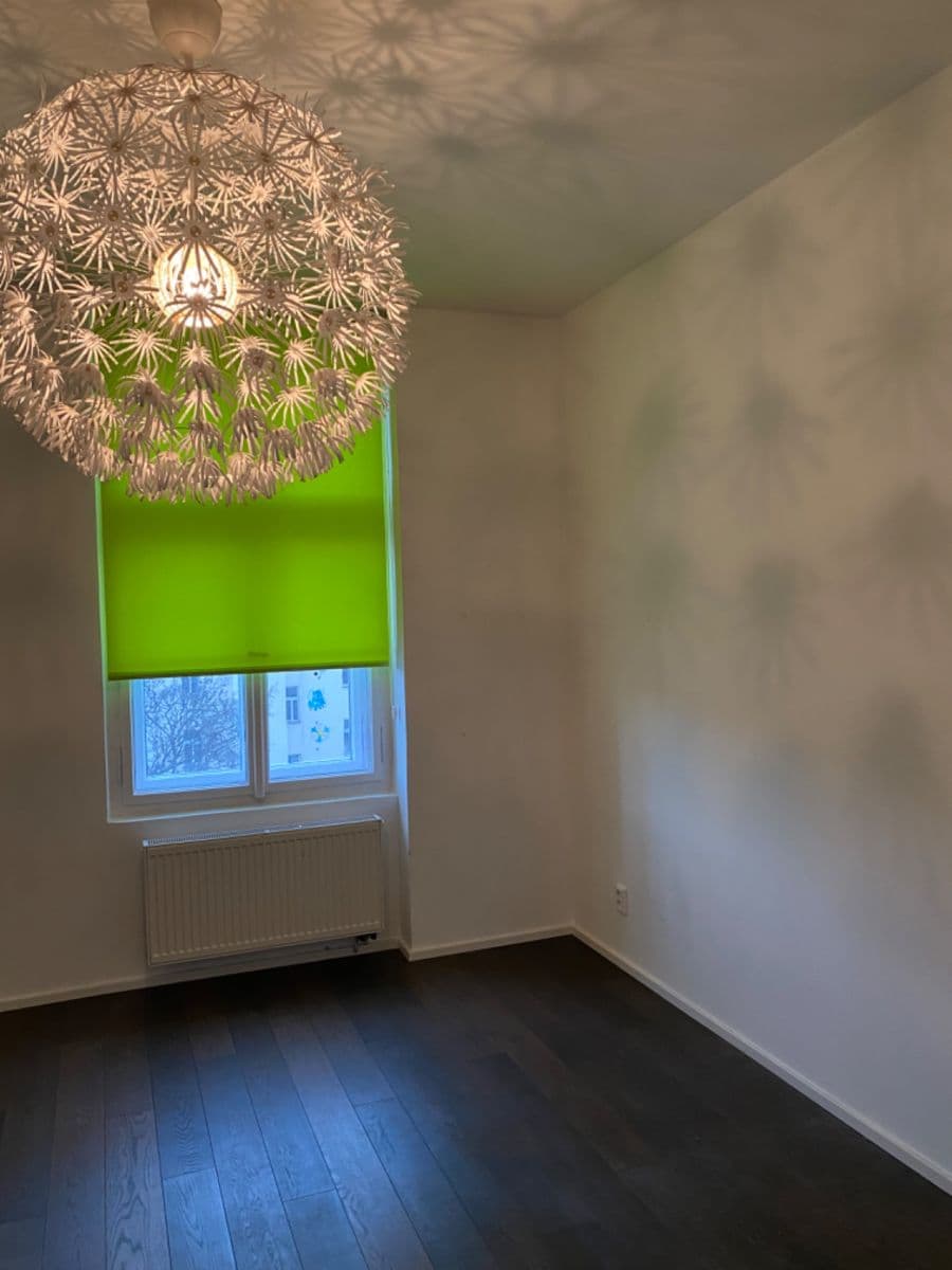 2 bedroom with open-plan kitchen flat to rent, 70 m², Korunní, Prague, Prague 2 bedroom with open-plan kitchen flat to rent, 70 m², Korunní, Prague, Prague