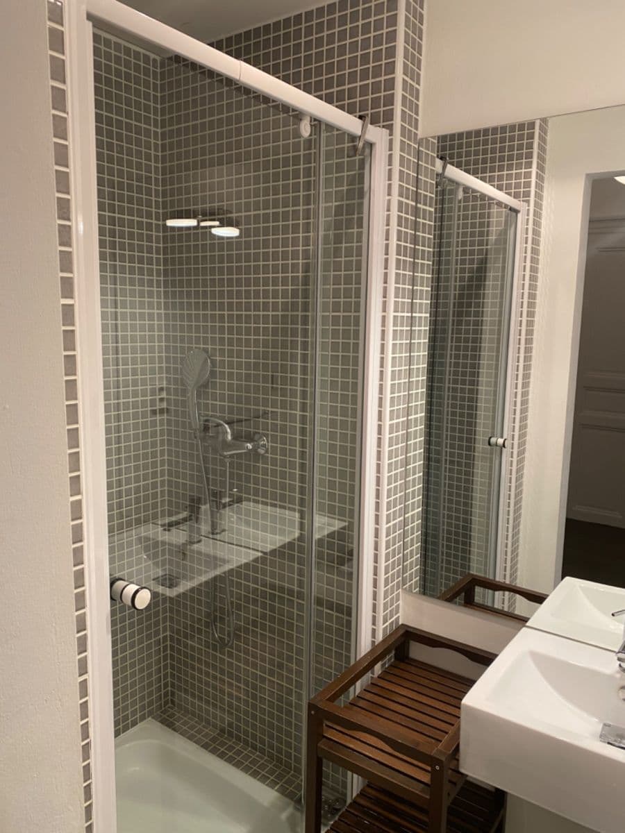 2 bedroom with open-plan kitchen flat to rent, 70 m², Korunní, Prague, Prague 2 bedroom with open-plan kitchen flat to rent, 70 m², Korunní, Prague, Prague