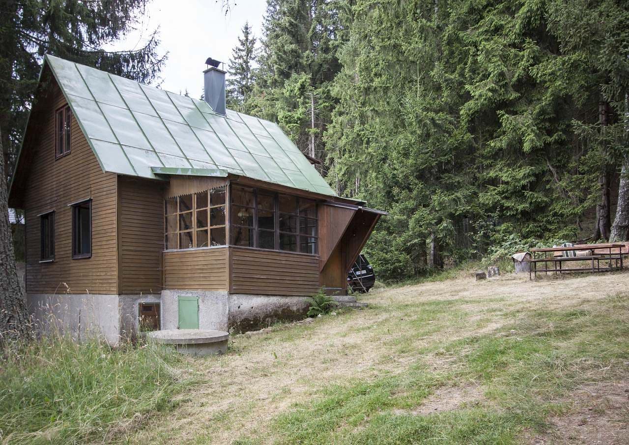 recreational property to rent, 0 m², Železná Ruda, Plzeňský Region recreational property to rent, 0 m², Železná Ruda, Plzeňský Region