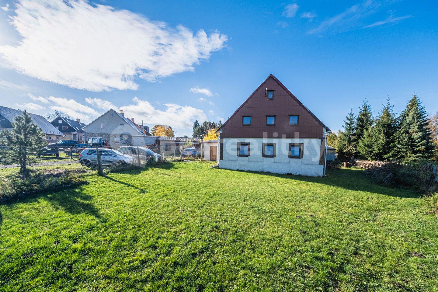 house for sale, 321 m², Křimov, Ústecký Region