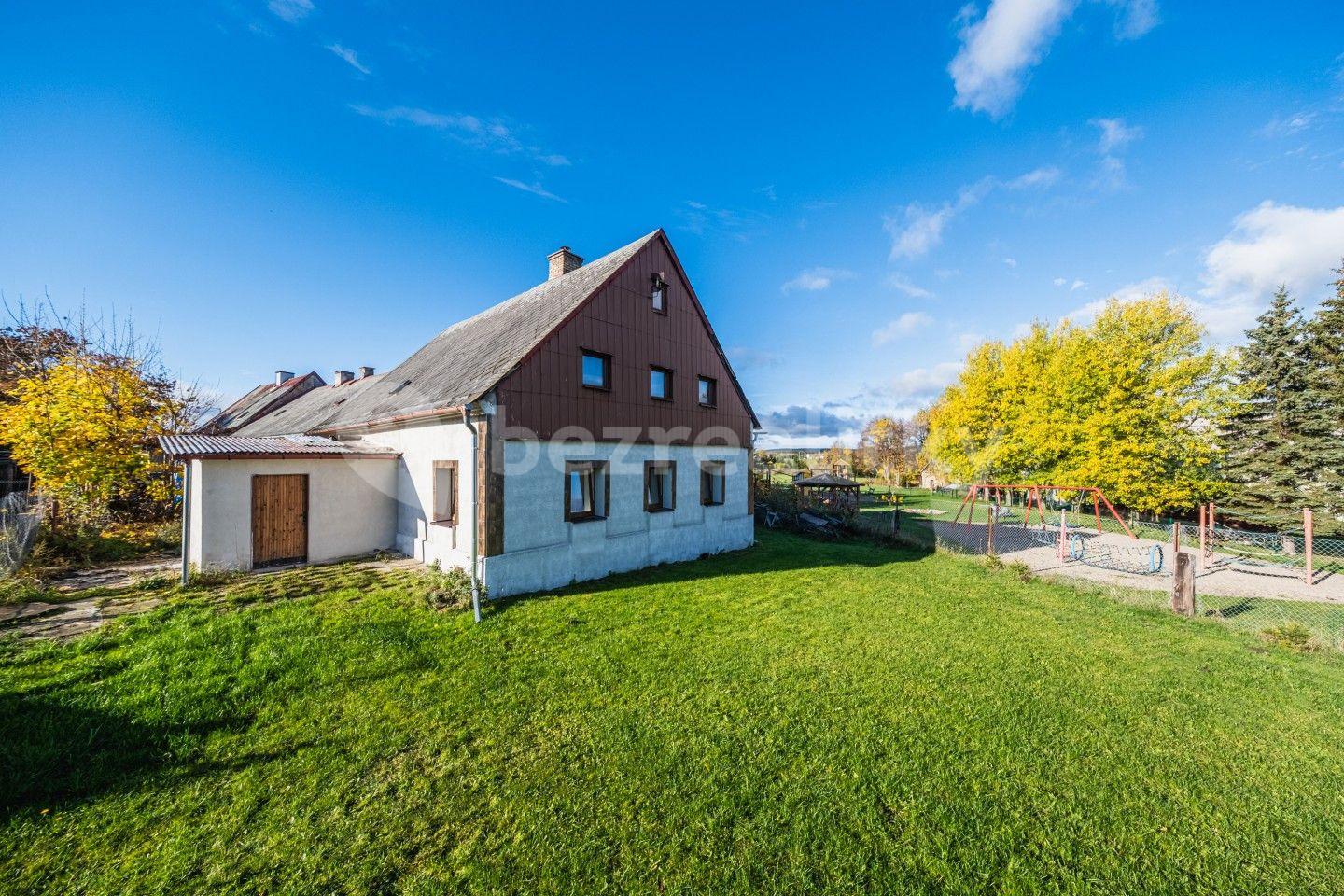house for sale, 321 m², Křimov, Ústecký Region