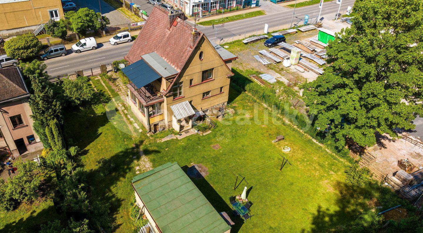 house for sale, 190 m², 3. května, Semily, Liberecký Region