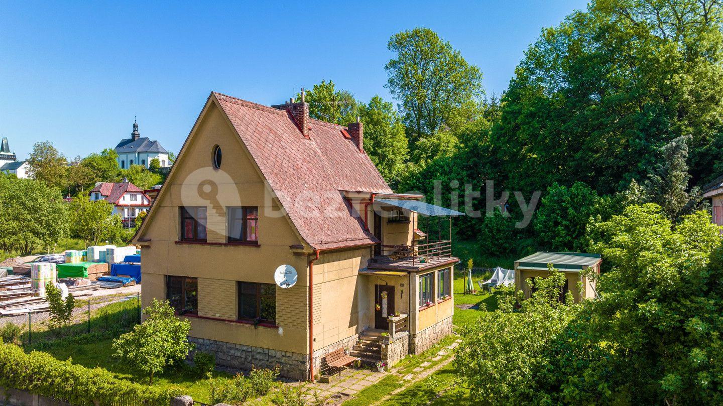house for sale, 190 m², 3. května, Semily, Liberecký Region