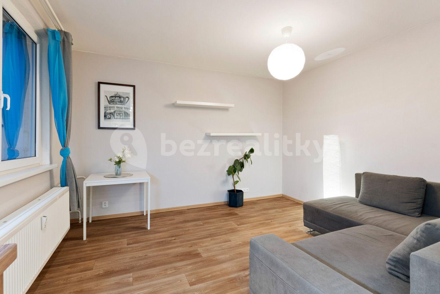 1 bedroom with open-plan kitchen flat for sale, 42 m², Horská, Tanvald, Liberecký Region