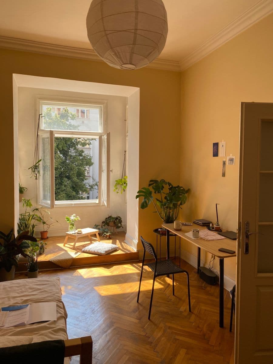 2 bedroom flat to rent, 70 m², Kodaňská, Prague, Prague 2 bedroom flat to rent, 70 m², Kodaňská, Prague, Prague