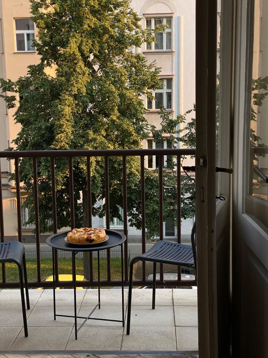 2 bedroom flat to rent, 70 m², Kodaňská, Prague, Prague 2 bedroom flat to rent, 70 m², Kodaňská, Prague, Prague