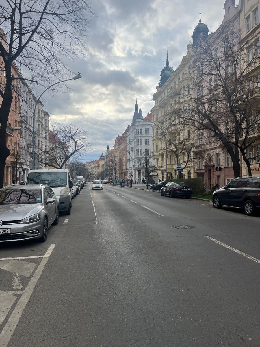 2 bedroom flat to rent, 70 m², Kodaňská, Prague, Prague 2 bedroom flat to rent, 70 m², Kodaňská, Prague, Prague