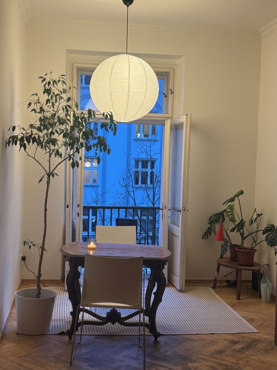 2 bedroom flat to rent, 70 m², Kodaňská, Prague, Prague 2 bedroom flat to rent, 70 m², Kodaňská, Prague, Prague