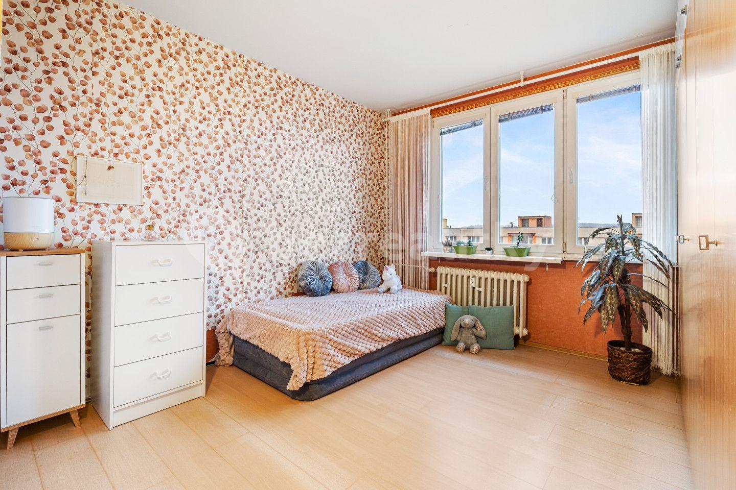 3 bedroom flat for sale, 66 m², Svojsíkova, Ústí nad Labem, Ústecký Region
