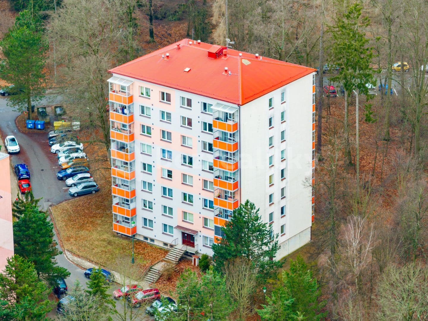 3 bedroom flat for sale, 75 m², Na Kopci, Jihlava, Vysočina Region