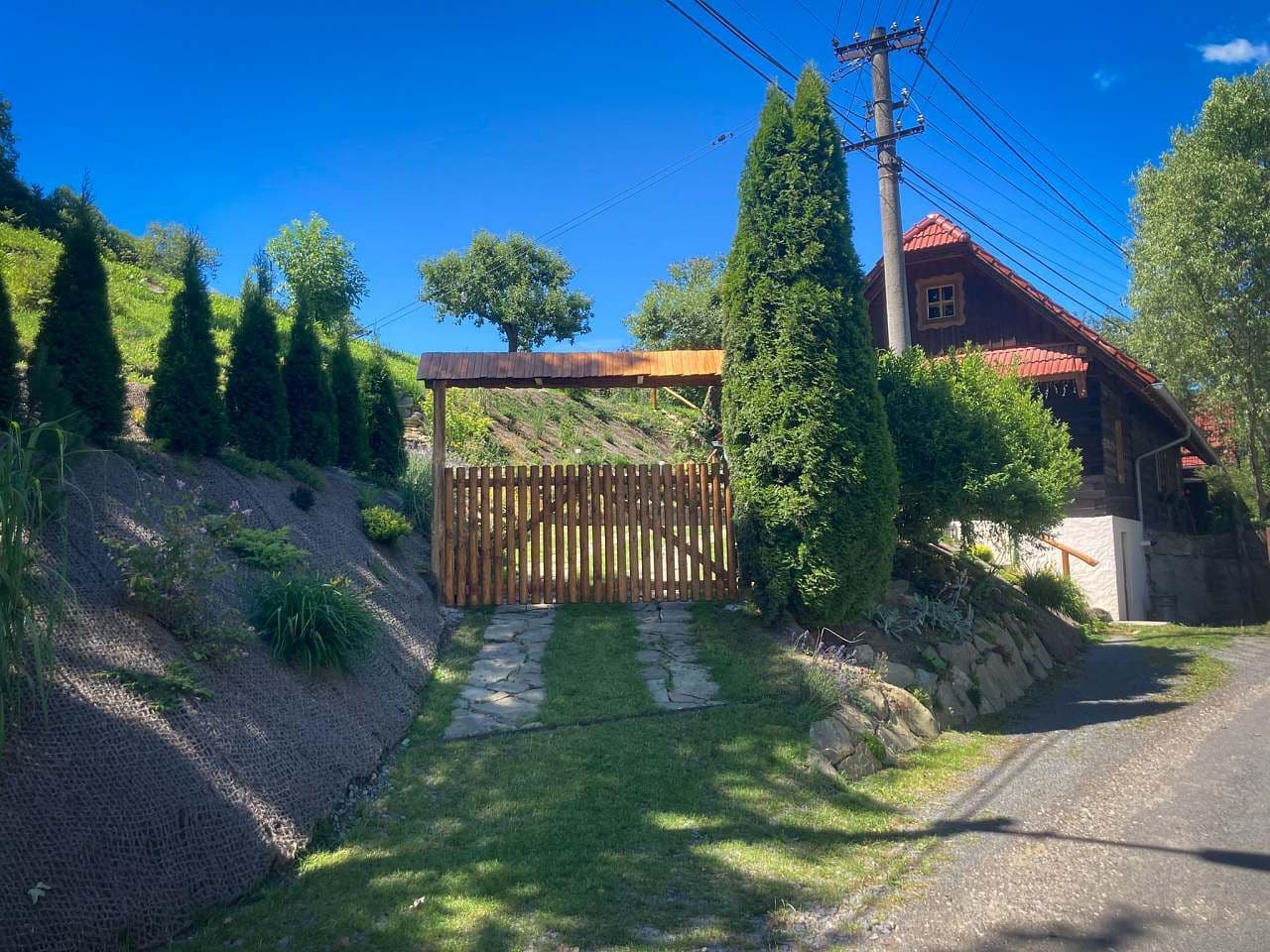 recreational property to rent, 0 m², Seninka, Zlínský Region recreational property to rent, 0 m², Seninka, Zlínský Region