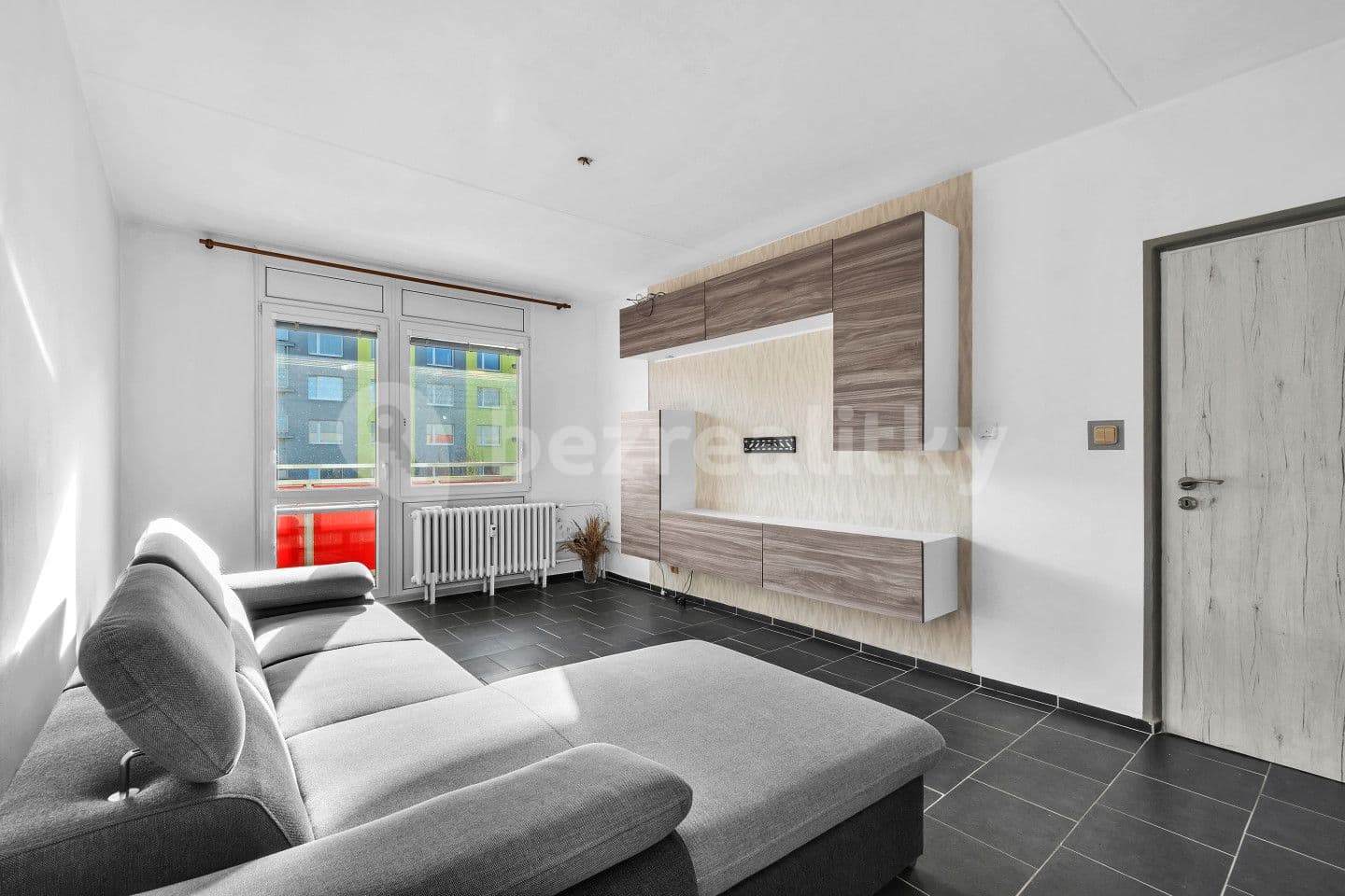 3 bedroom flat for sale, 66 m², Sládkova, Skuteč, Pardubický Region