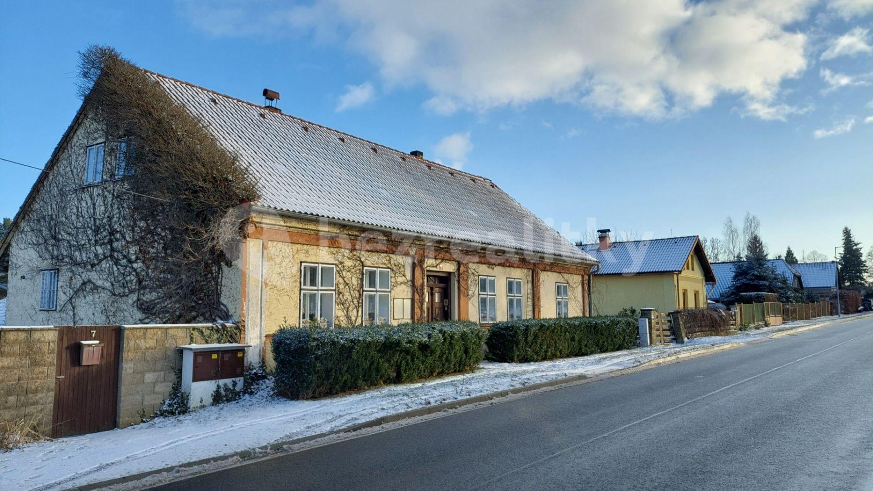 house for sale, 180 m², Nové Mitrovice, Plzeňský Region