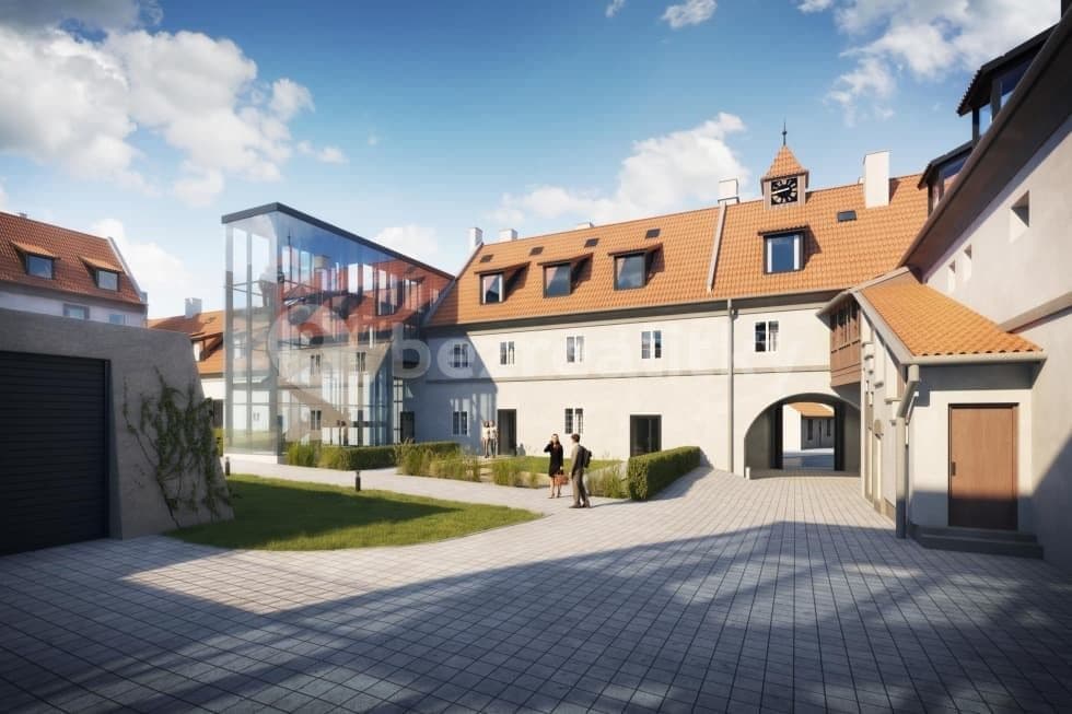 1 bedroom with open-plan kitchen flat to rent, 46 m², Na Vidouli, Prague, Prague 1 bedroom with open-plan kitchen flat to rent, 46 m², Na Vidouli, Prague, Prague