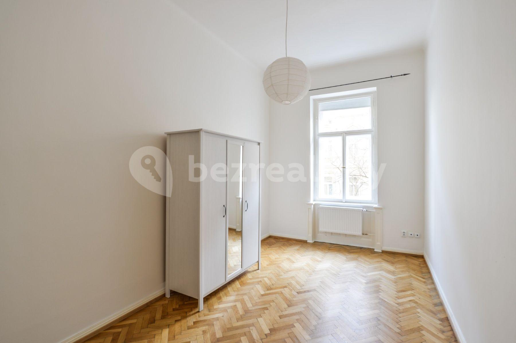 3 bedroom flat to rent, 105 m², Mánesova, Prague, Prague