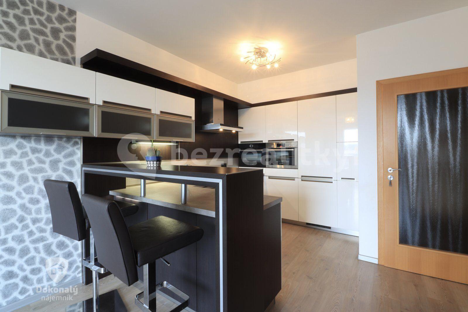 1 bedroom with open-plan kitchen flat to rent, 53 m², Kabešova, Prague, Prague