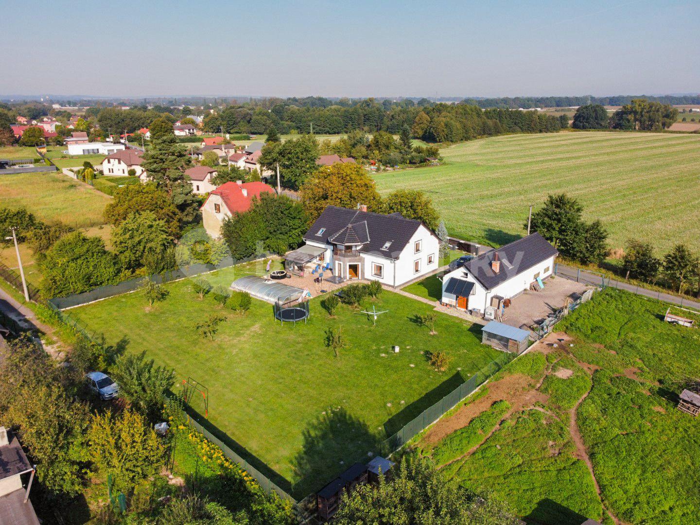 house for sale, 220 m², Bohumín, Moravskoslezský Region
