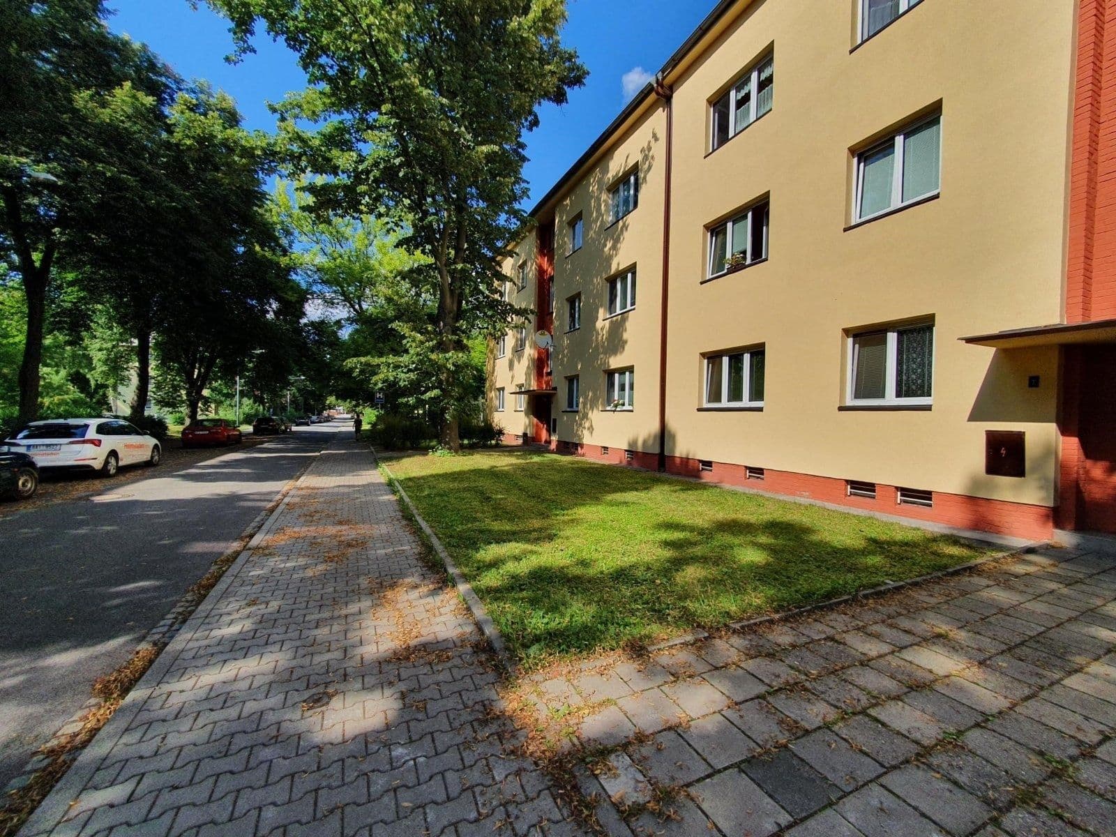 Studio flat to rent, 26 m², Zakladatelská, Karviná, Moravskoslezský Region Studio flat to rent, 26 m², Zakladatelská, Karviná, Moravskoslezský Region