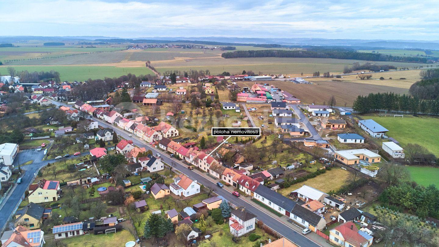 house for sale, 890 m², Bechyňská, Bernartice, Jihočeský Region