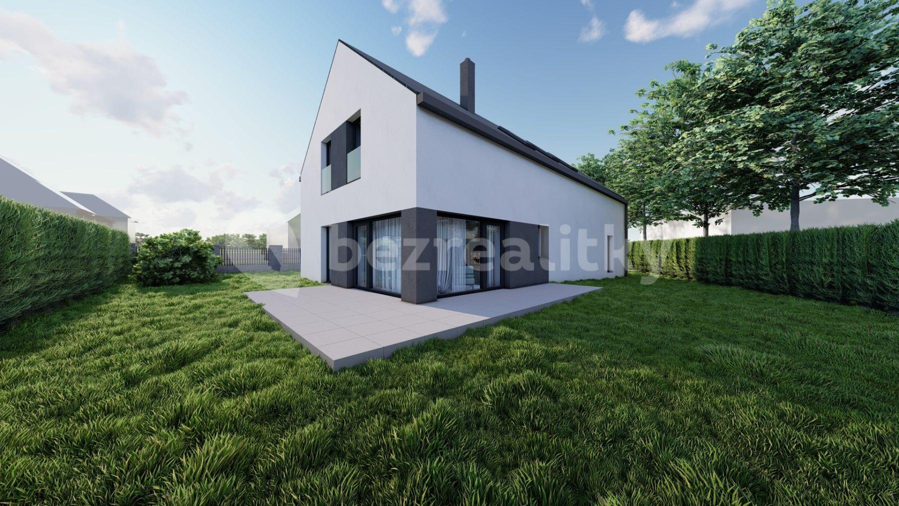 house for sale, 209 m², Suchdol, Středočeský Region
