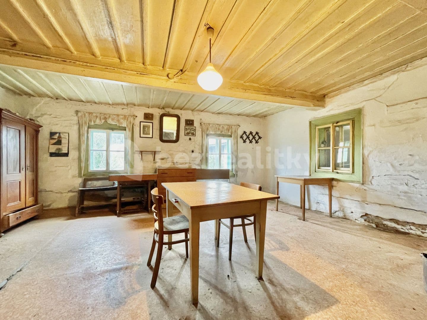 house for sale, 140 m², Borovnice, Vysočina Region