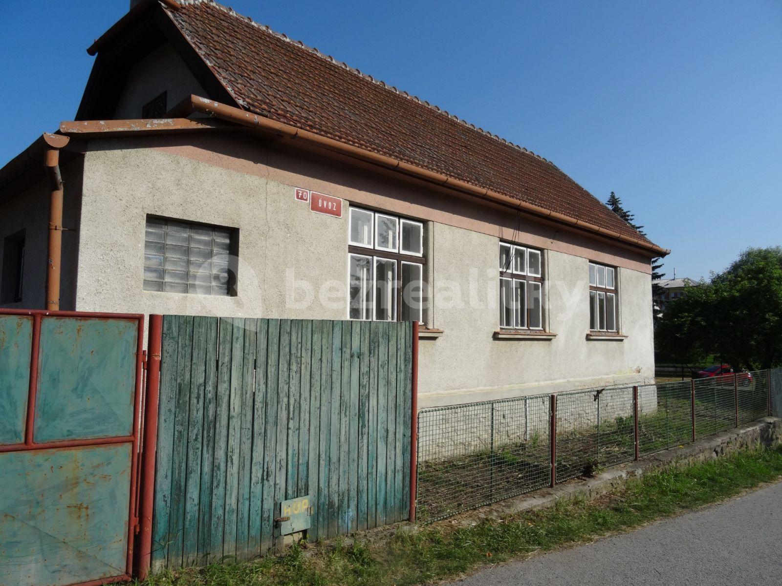 house for sale, 85 m², Úvoz, Okříšky, Vysočina Region