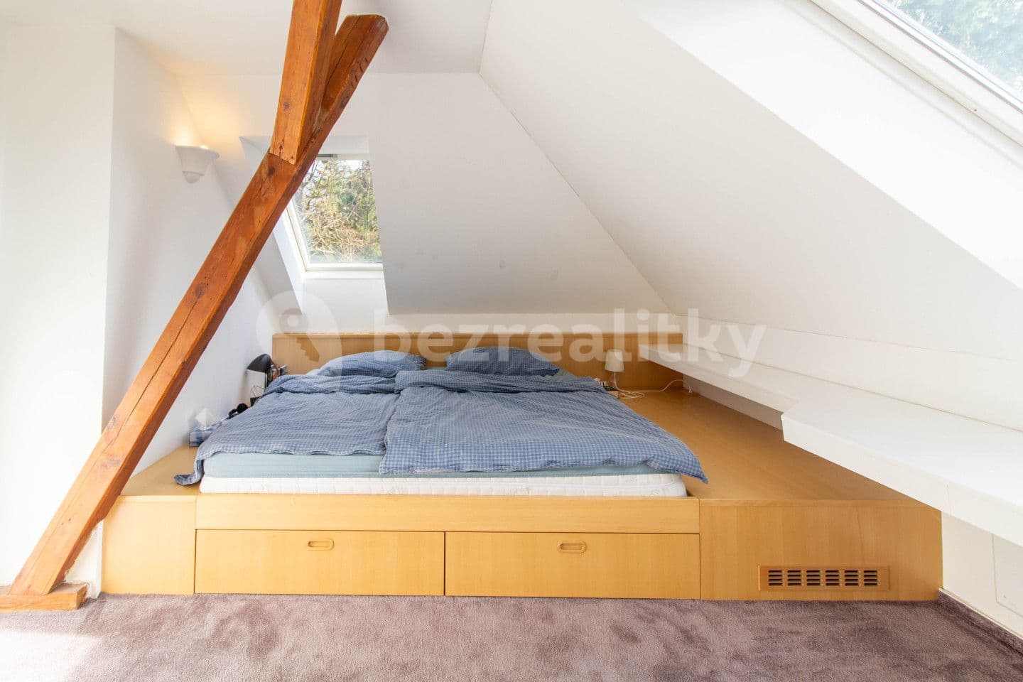 4 bedroom flat for sale, 165 m², Pikovická, Hradištko, Středočeský Region
