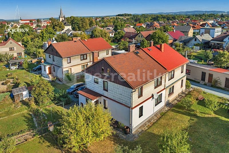 house for sale, 98 m², Zahradní, Solnice, Královéhradecký Region