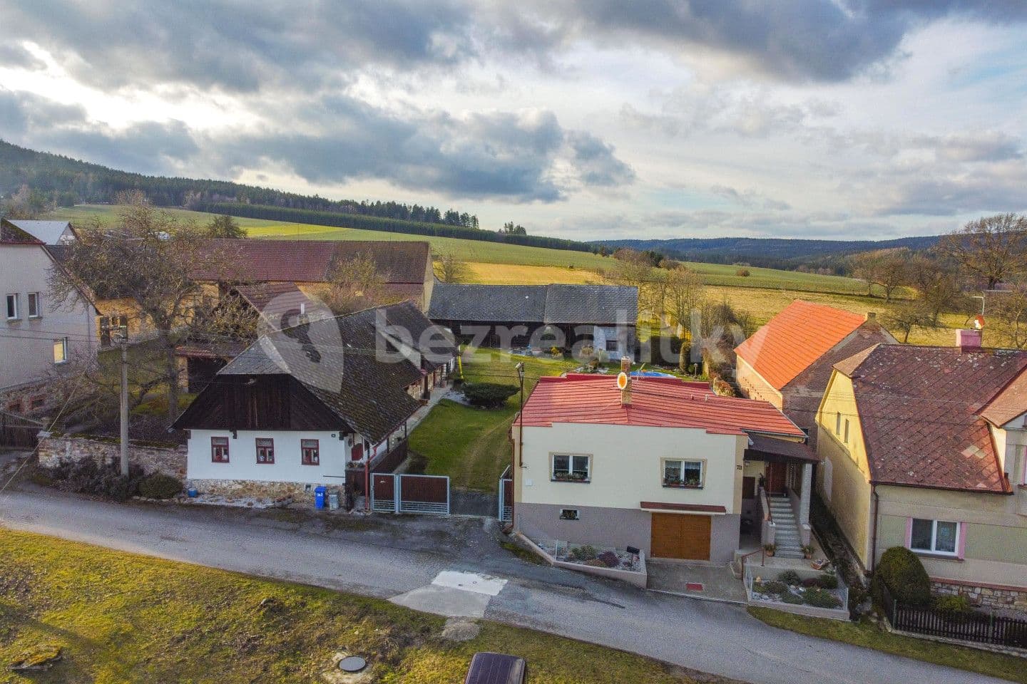 house for sale, 330 m², Lhota pod Radčem, Plzeňský Region