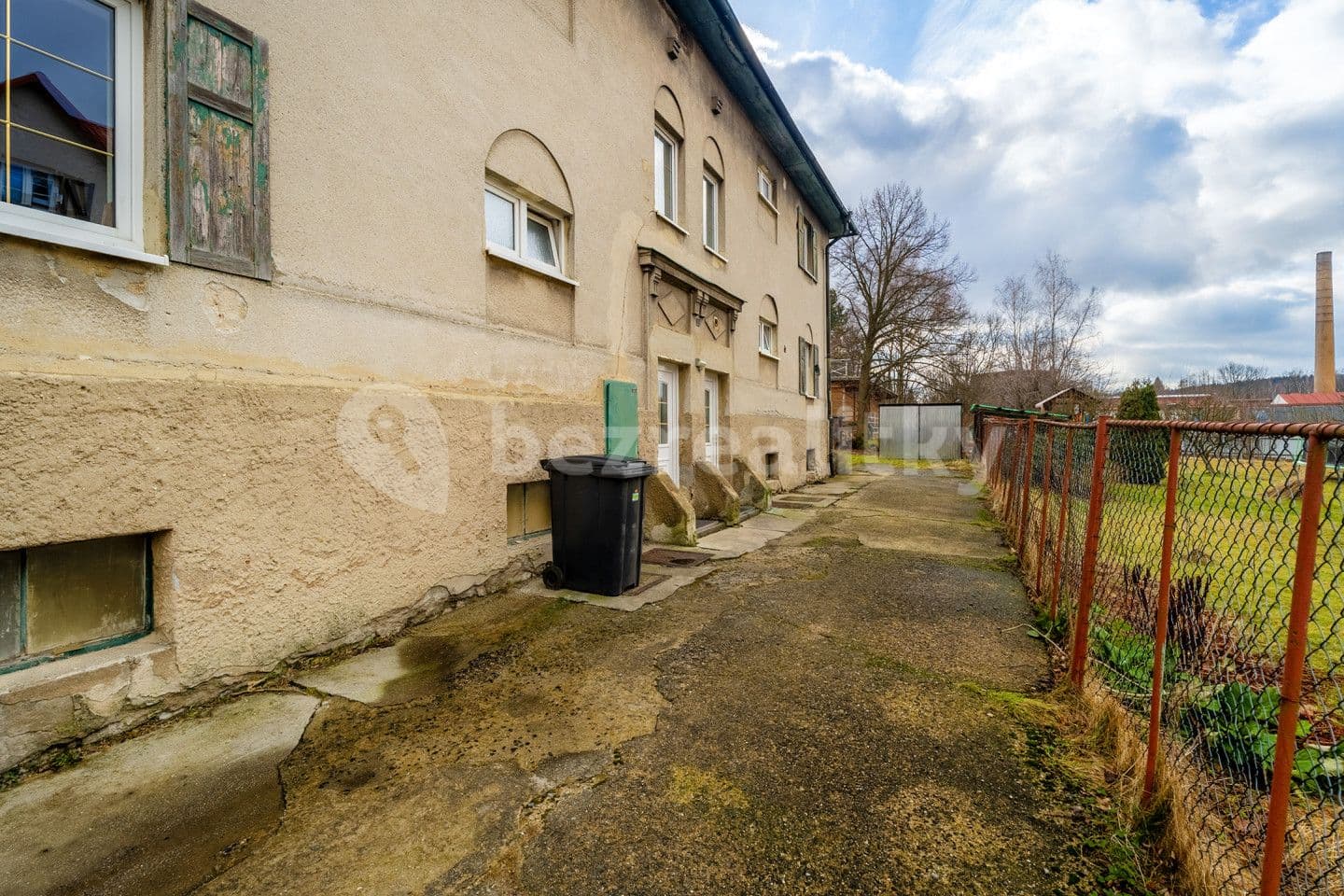 house for sale, 248 m², Bendlova, Krásná Lípa, Ústecký Region