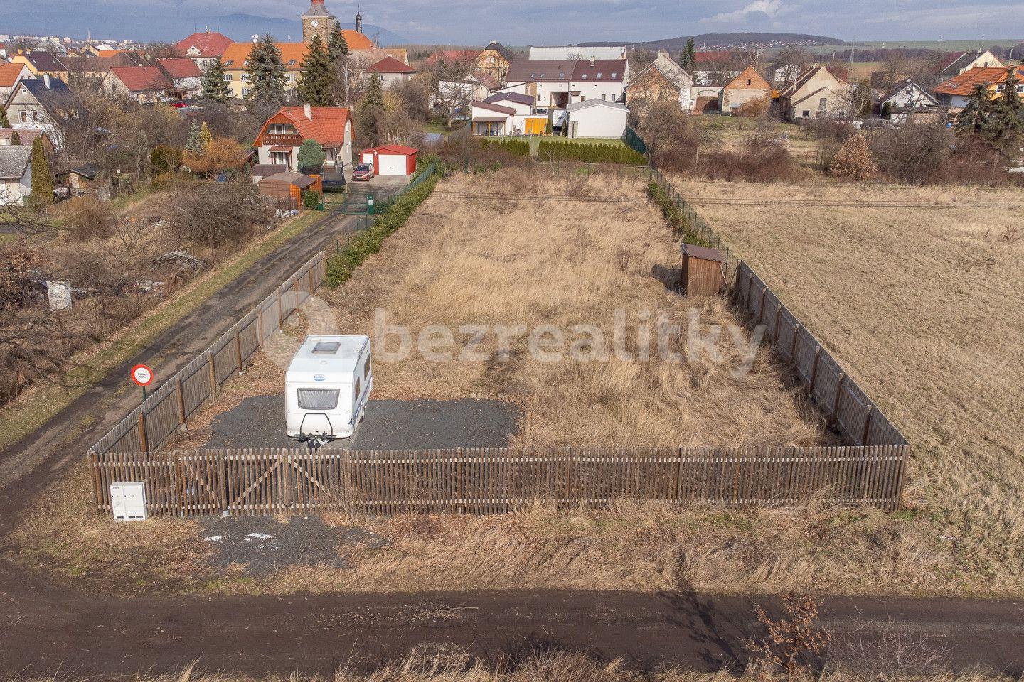 plot for sale, 1,626 m², Droužkovice, Ústecký Region